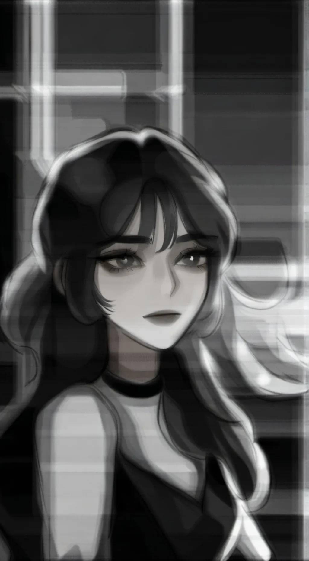 ai character: Cassandra background