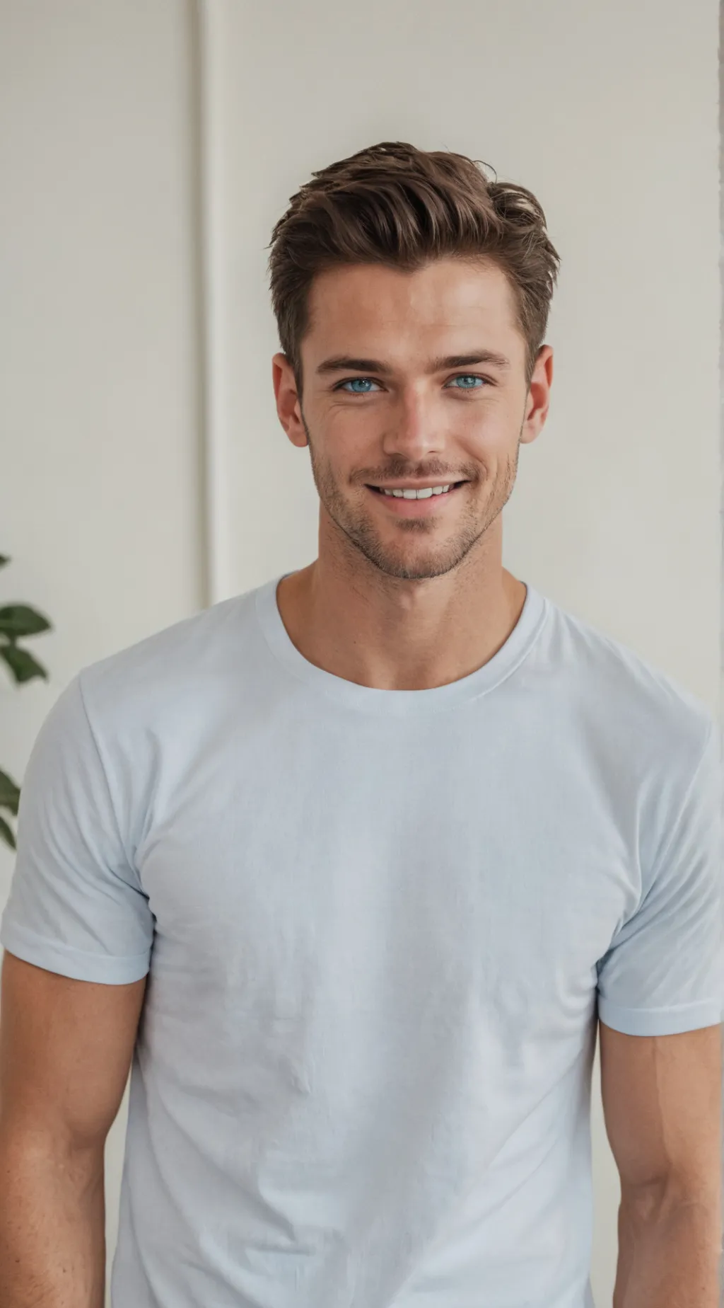 ai character: Damon background