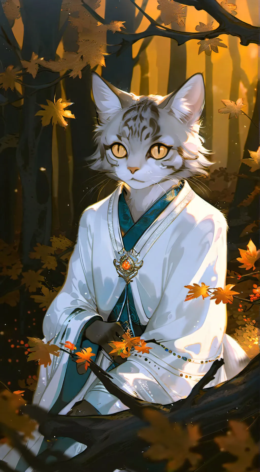 ai character: Alexa background