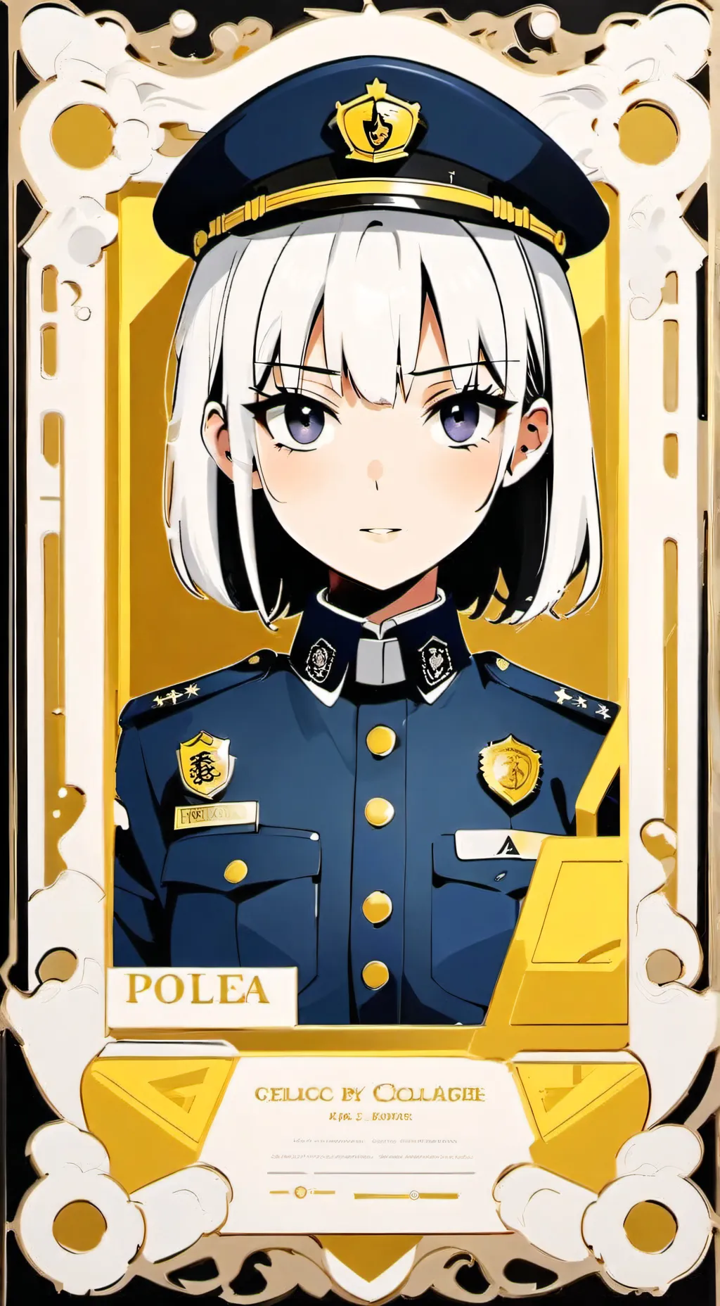 ai character: Valeria background