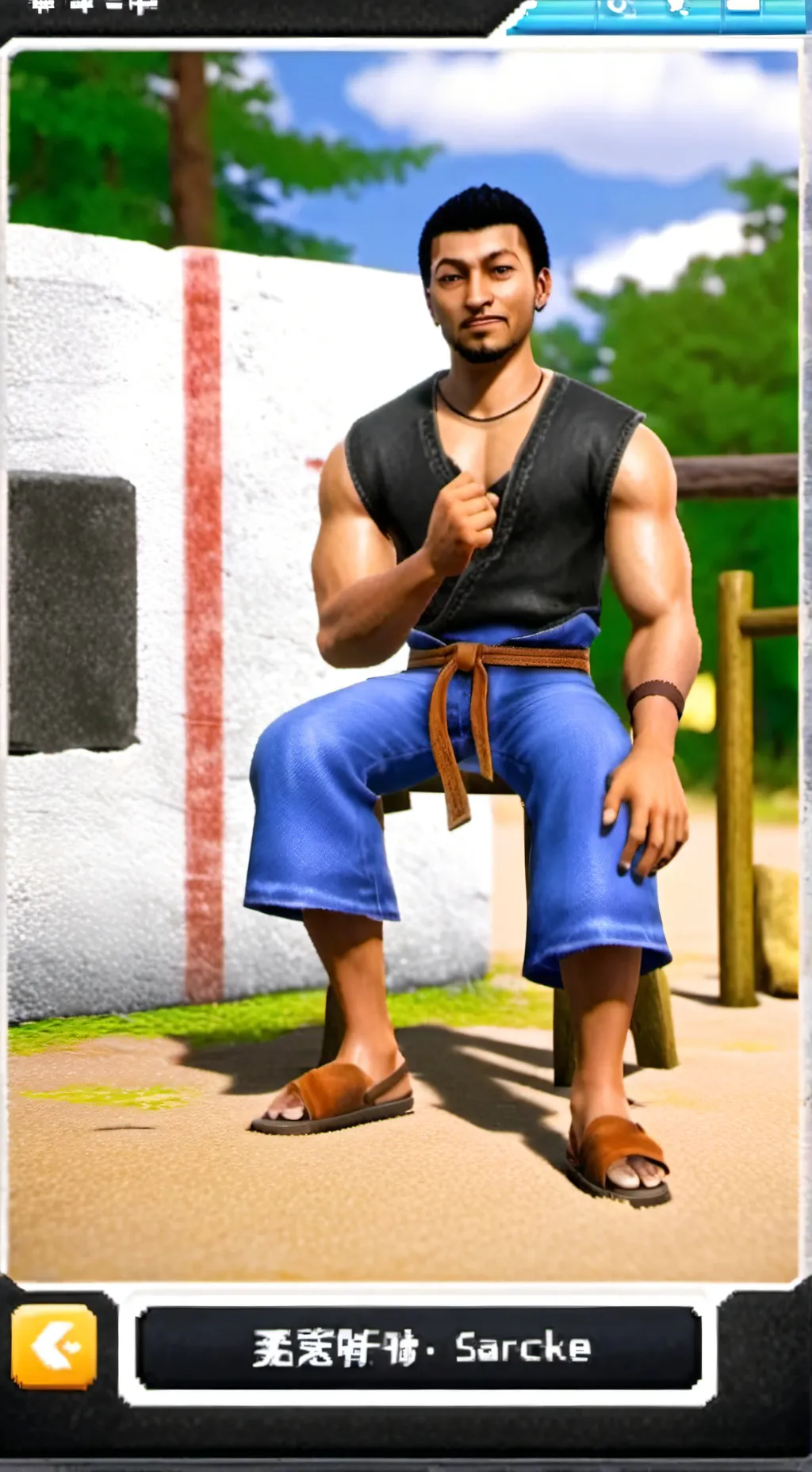 Talkie AI - Chat with Perla