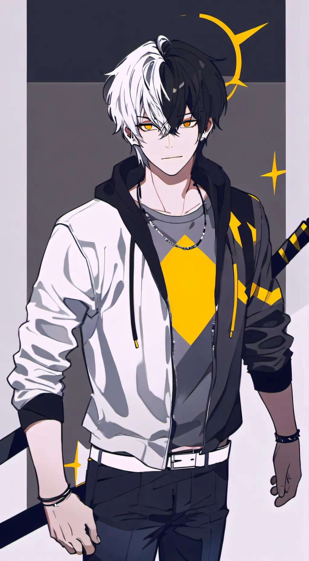 ai character: brian background