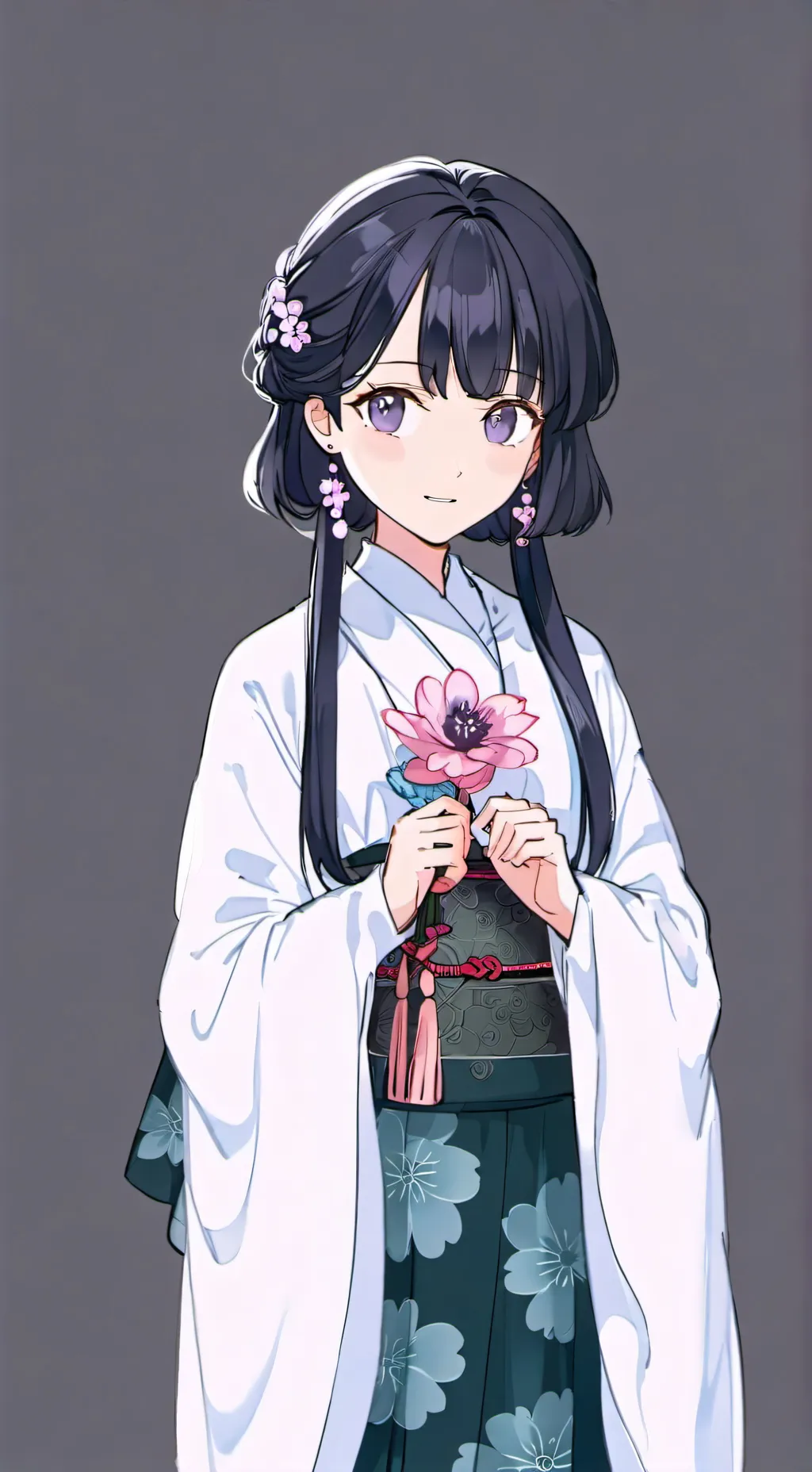 ai character: Demon Slayer (kny) background