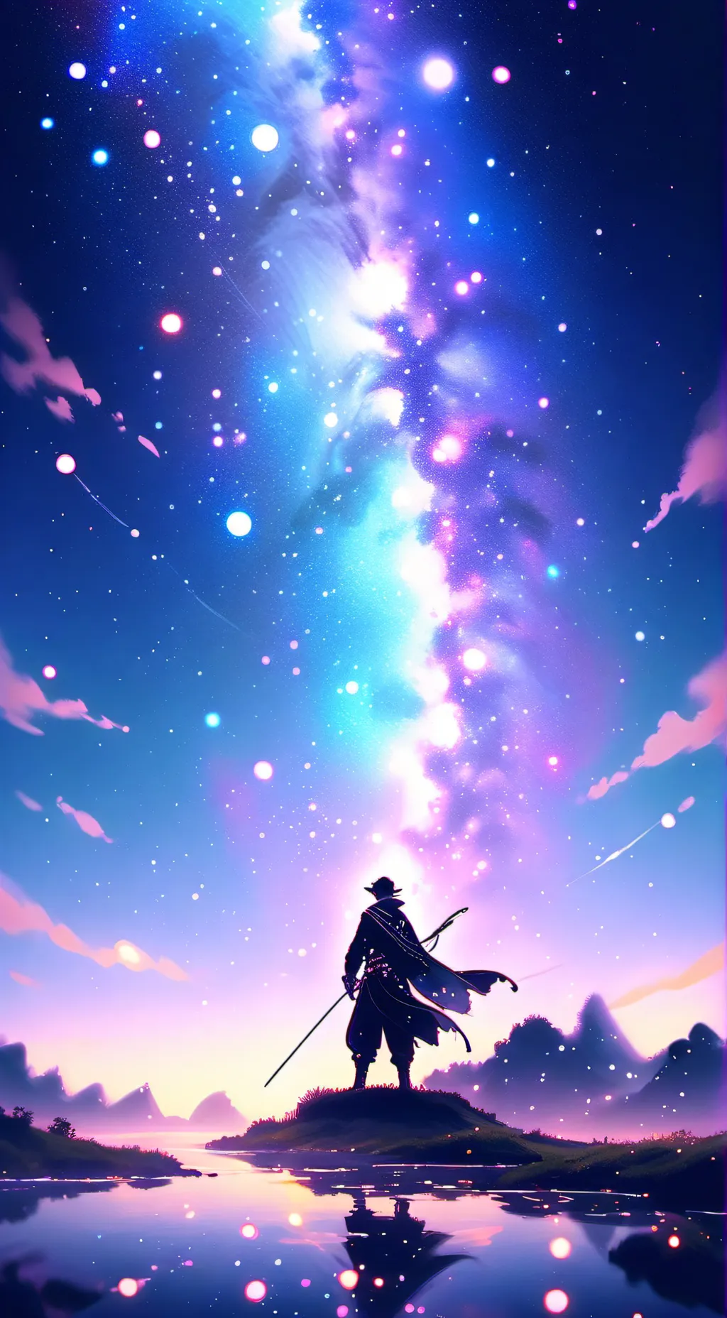 ai character: Bracelet POV background