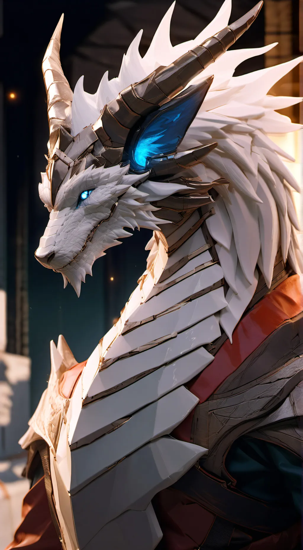 ai character: Httyd background