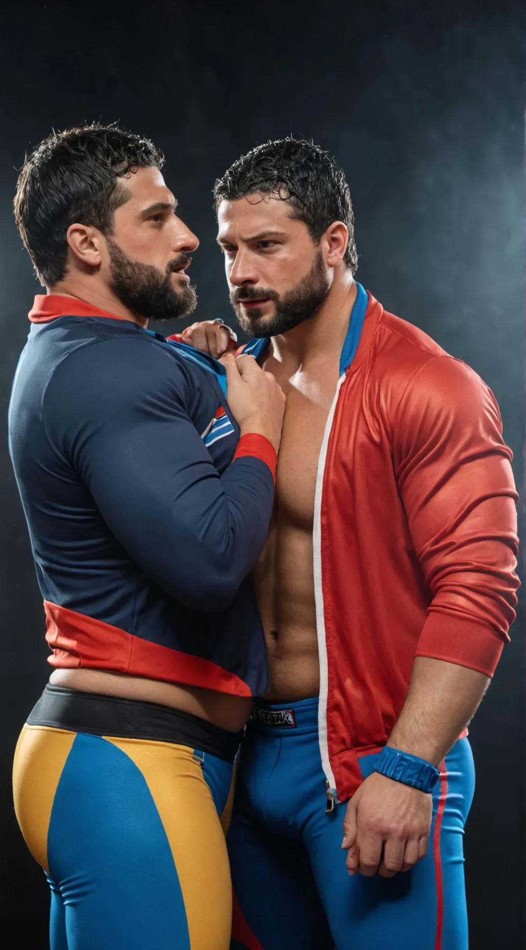 Talkie AI - Chat with Thorax and Zane