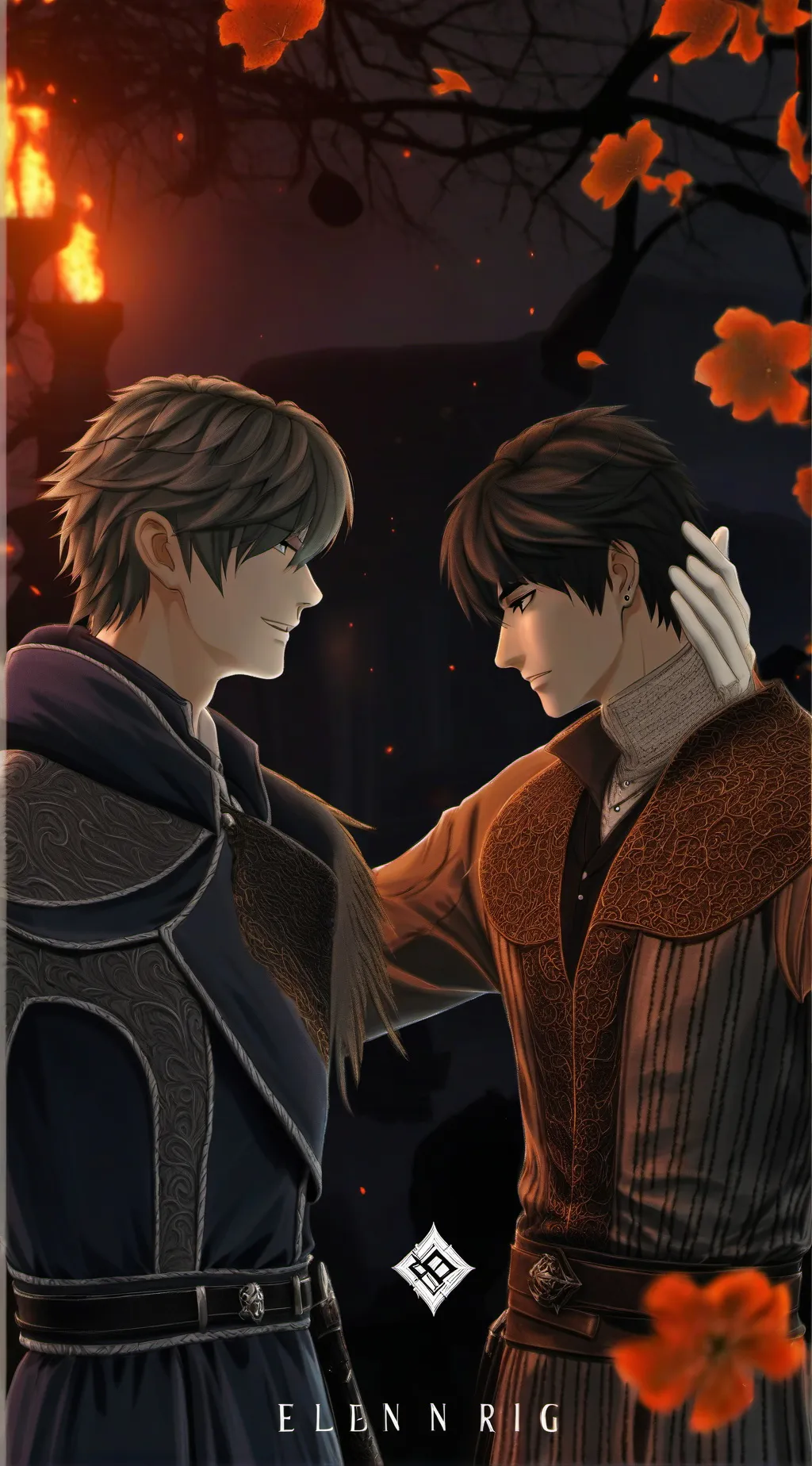 ai character: jay background