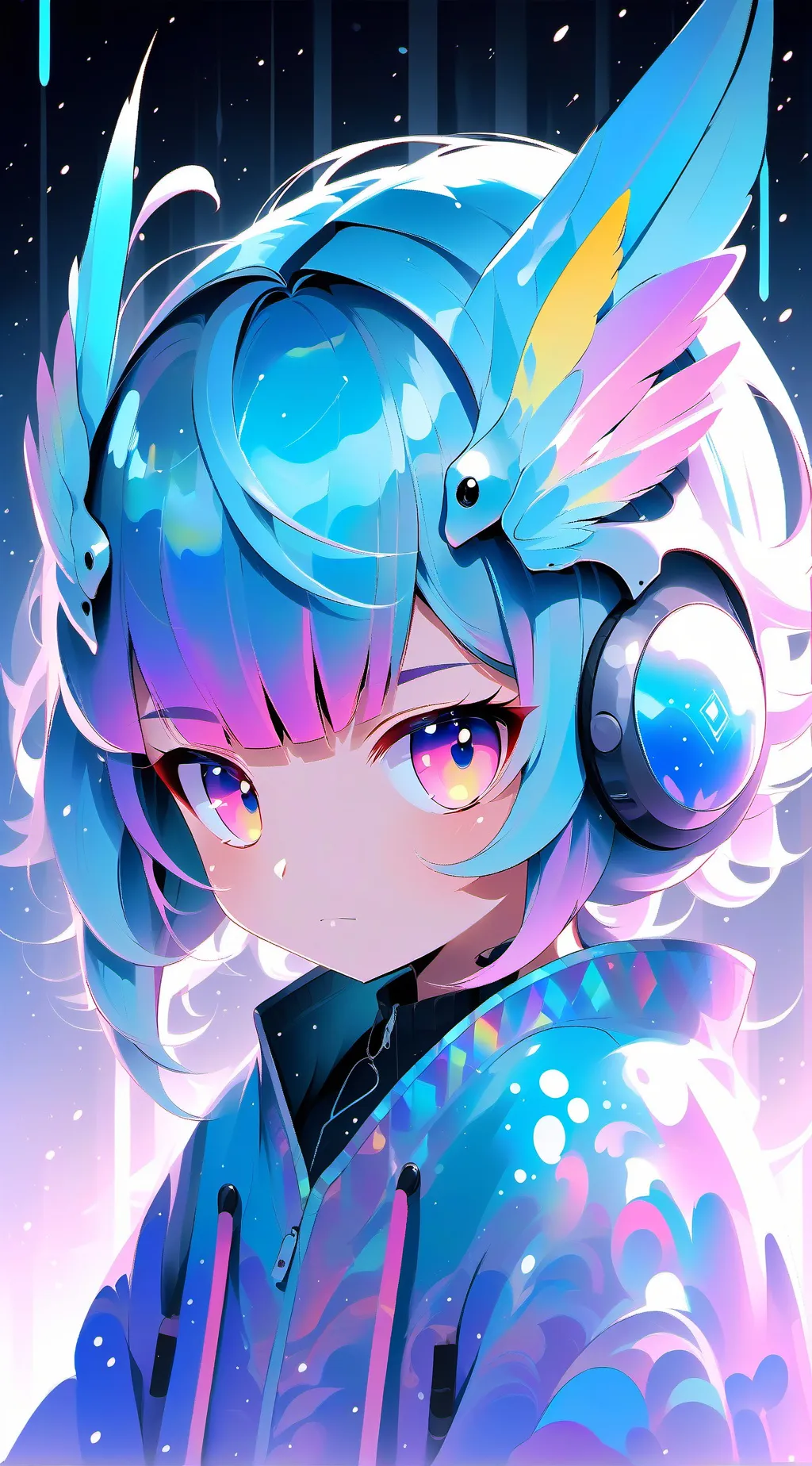 ai character:  💗your pat Name💗 background