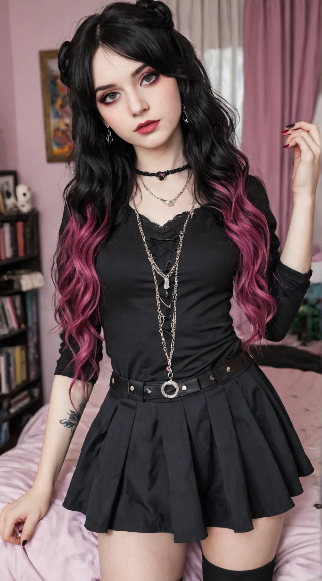 Talkie AI - Chat with Ashley