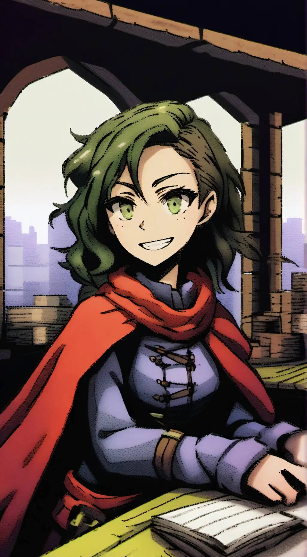 Talkie AI - Chat with Лона