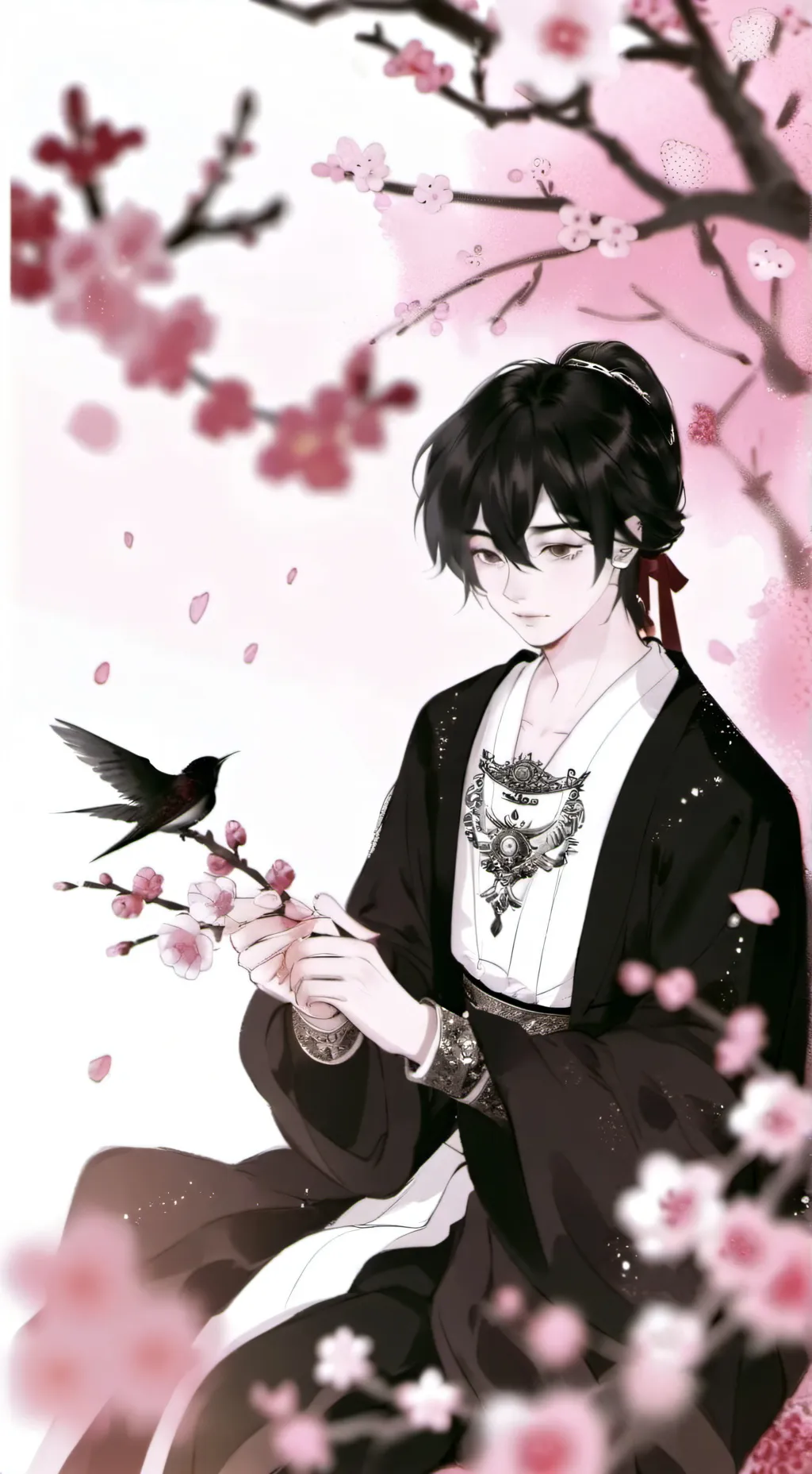 ai character: Akira background