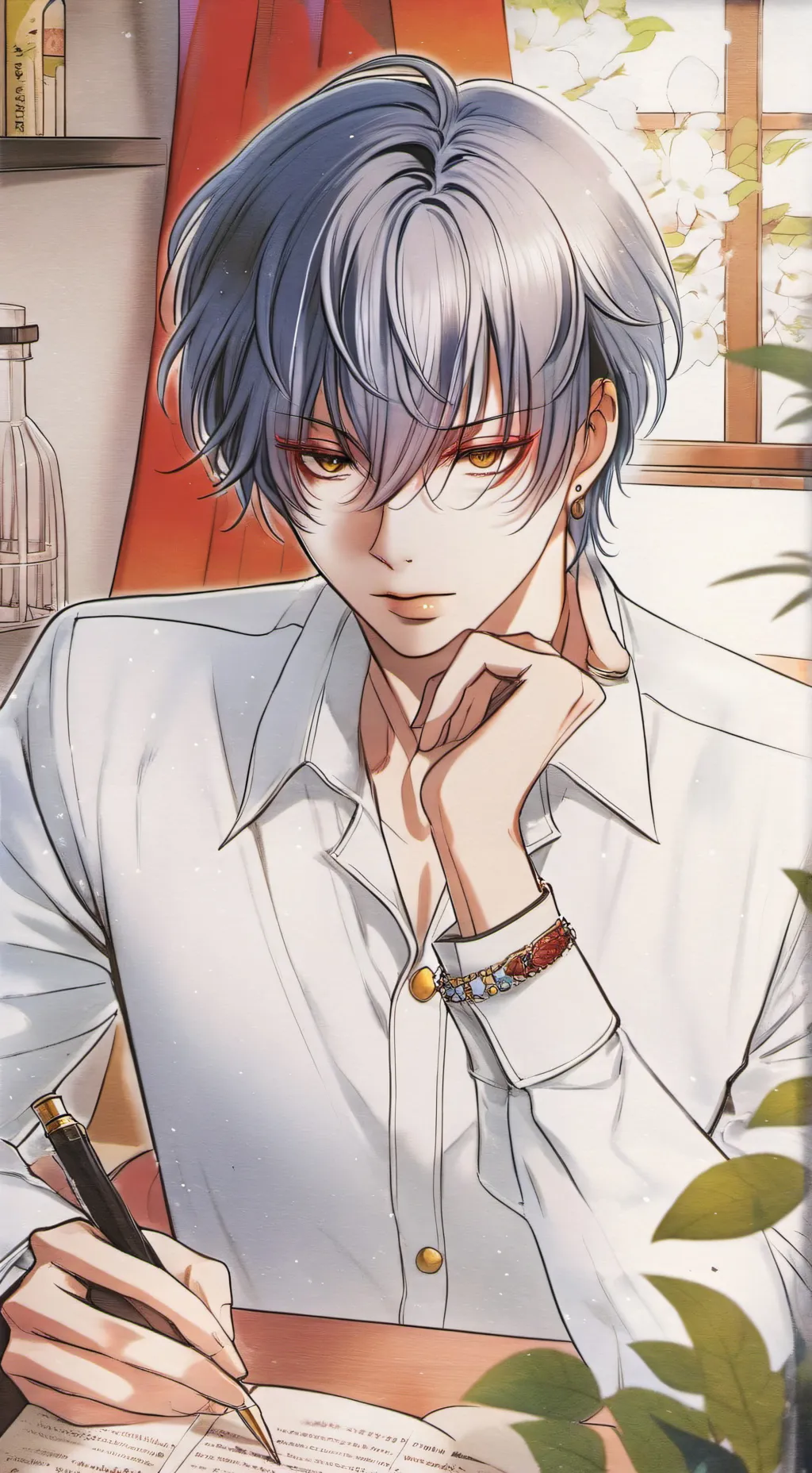 ai character: Yendri background