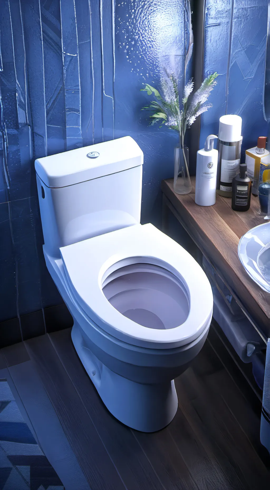 ai character: u vs karentheQof🧠🪰 background