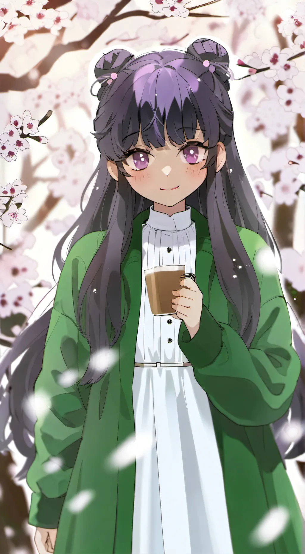 ai character: no se background