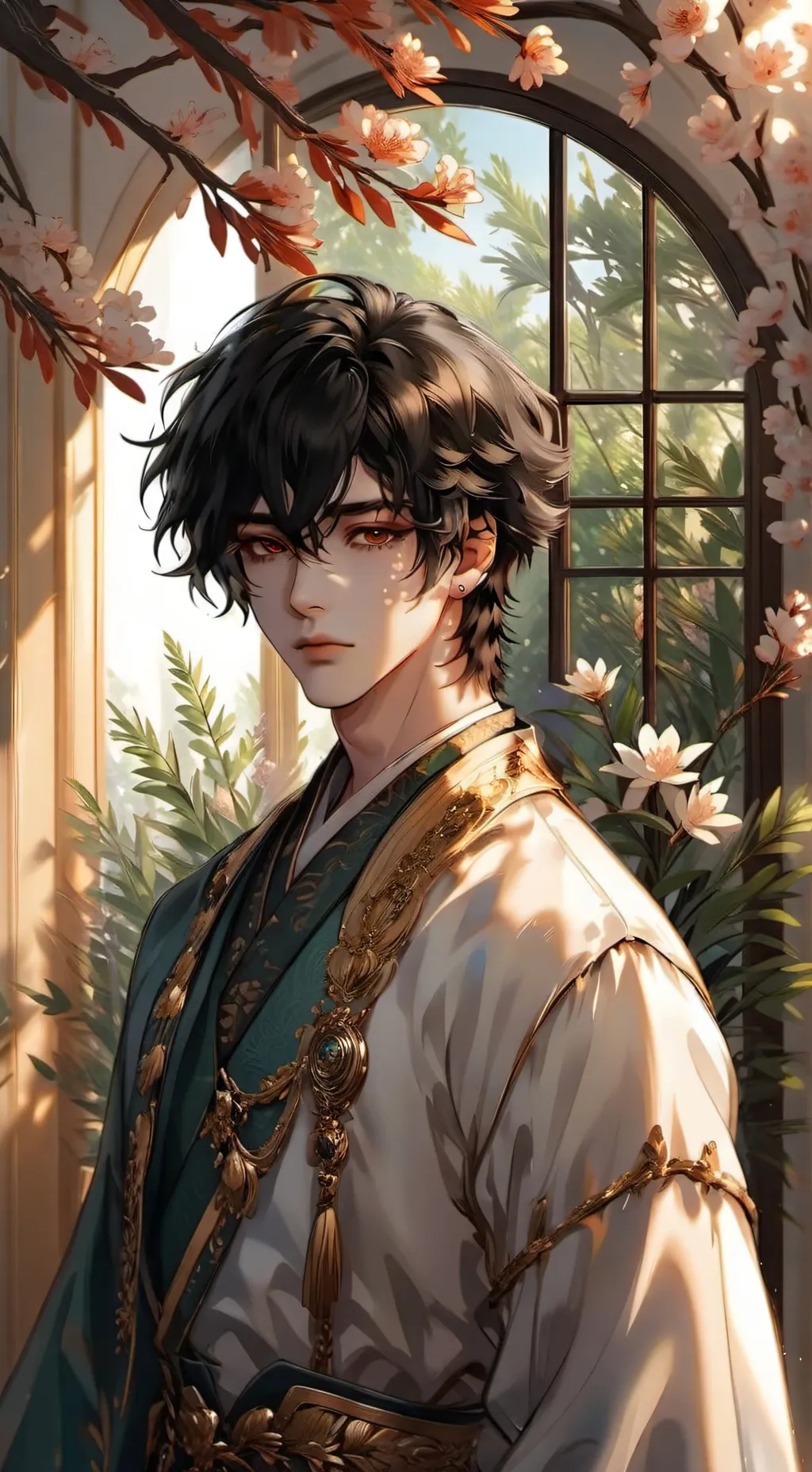 Talkie AI - Chat with ~ Jake Anston ~