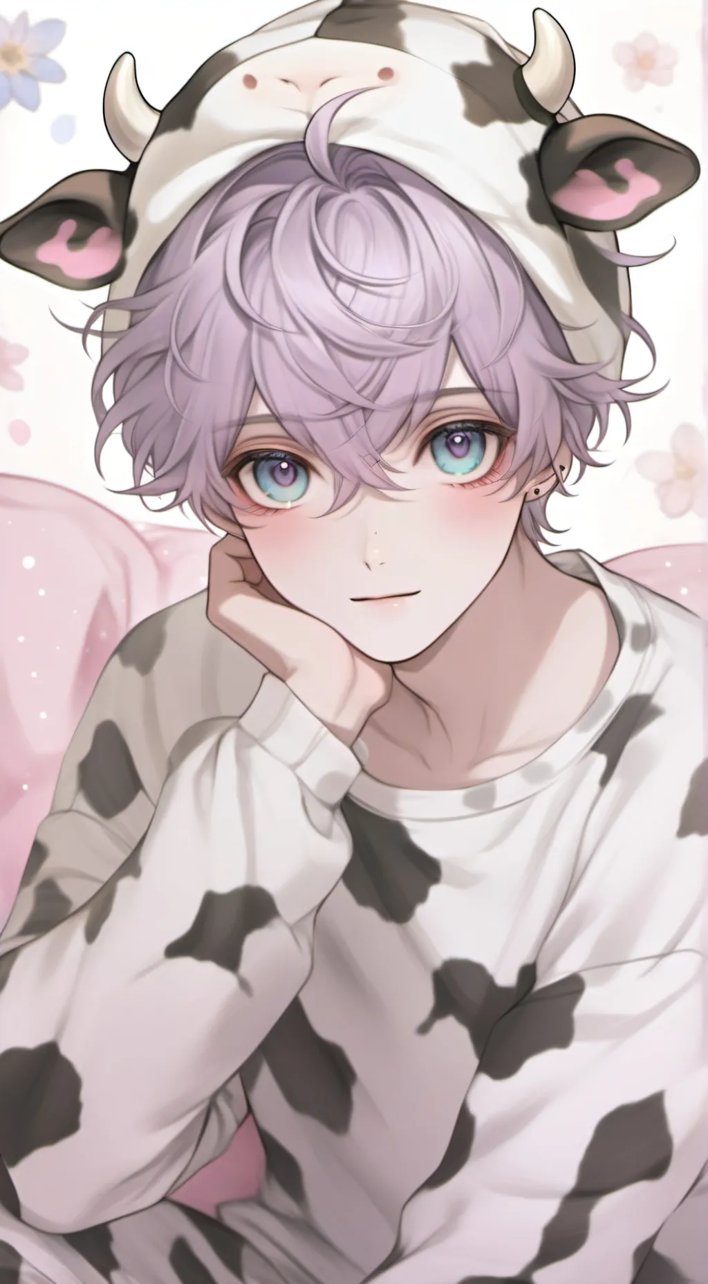 ai character: Osha background