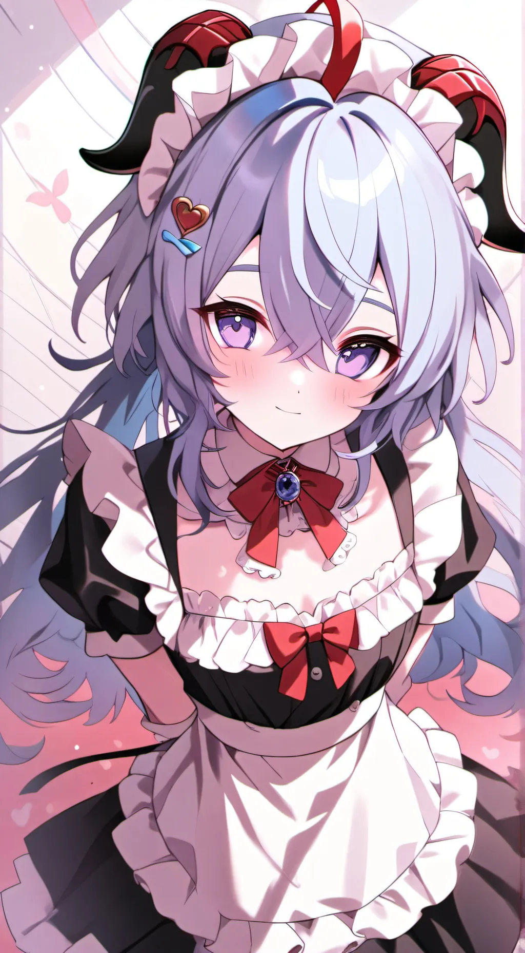 ai character: Balaye background