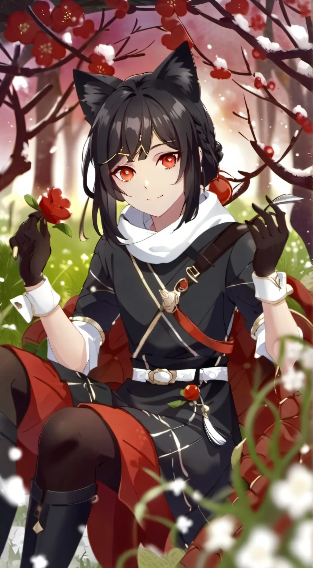 Talkie AI - Chat with lilly 