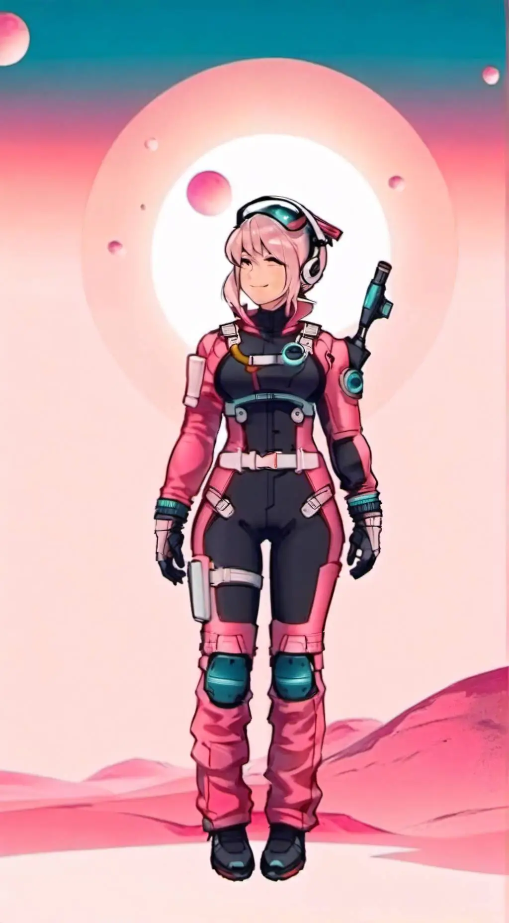 Talkie AI - Chat with rosa de among us