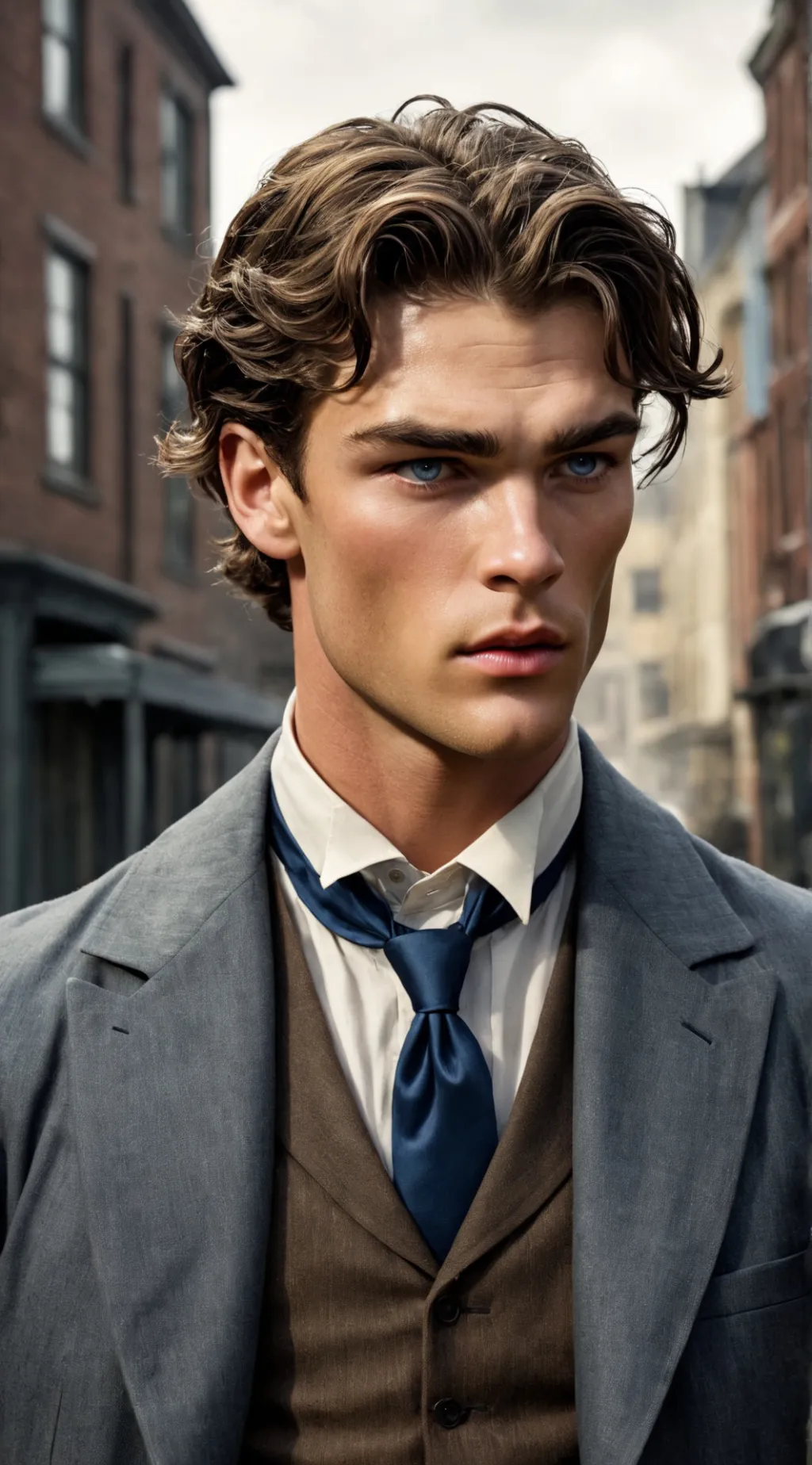 Talkie AI - Chat with Henry Jekyll