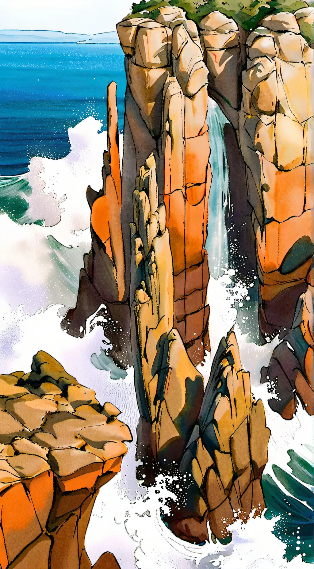 ai character: SUGGESTION BOX background