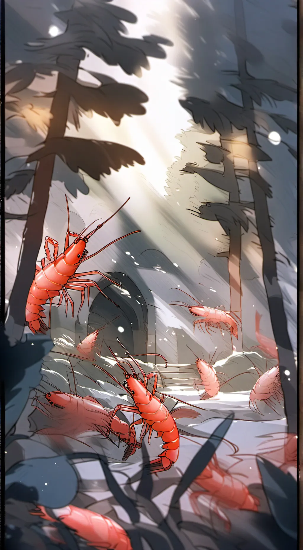 Talkie AI - Chat with shrimpo