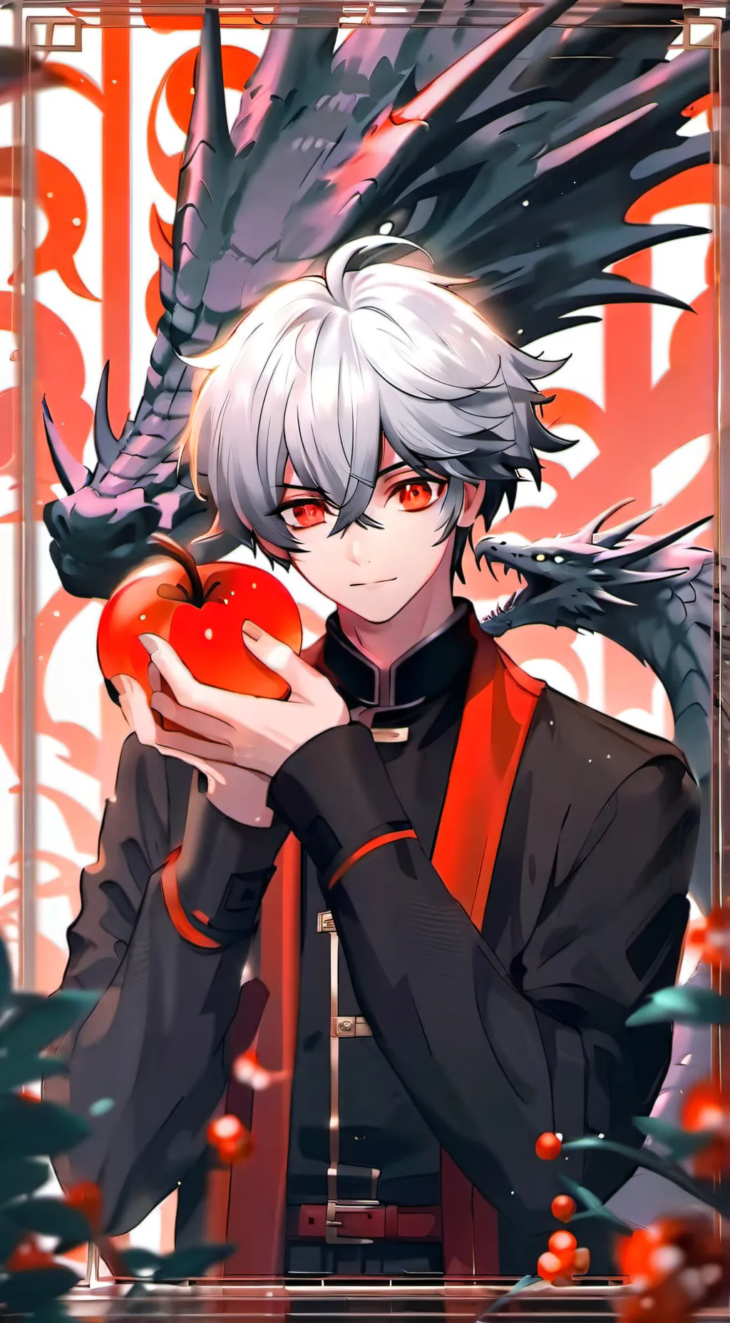 Talkie AI - Chat with Alden