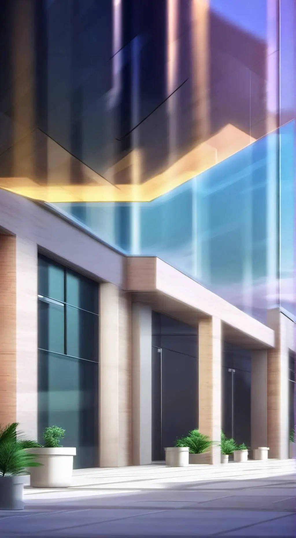 ai character: Yuichiro Tokito  background