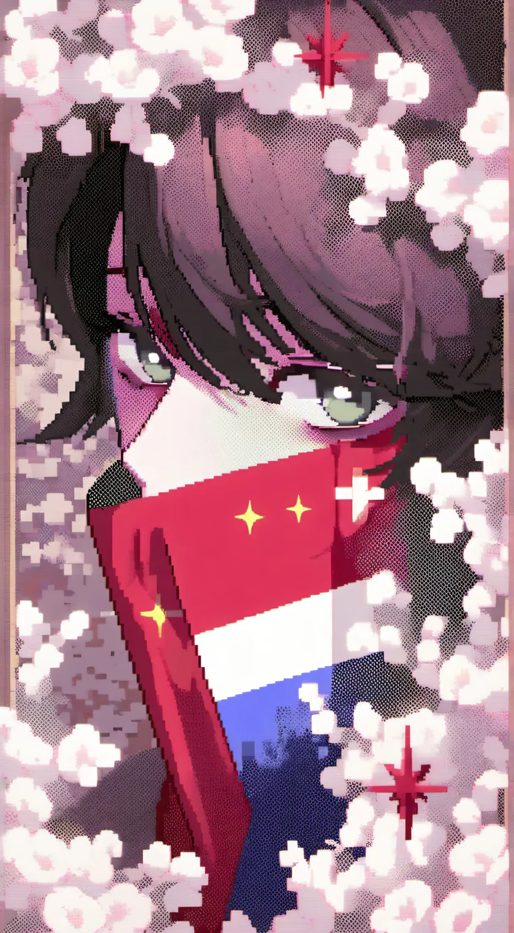 ai character: Countryhumans background