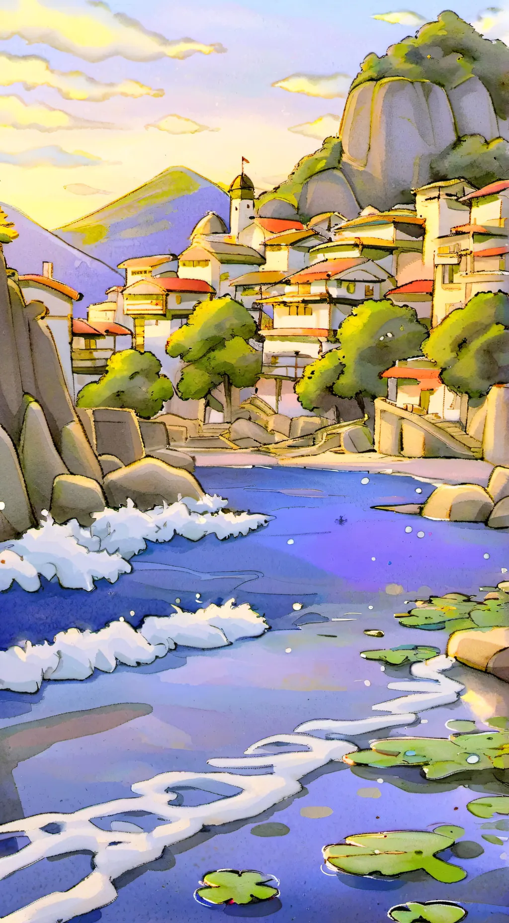 ai character: Minecraft Harcore background