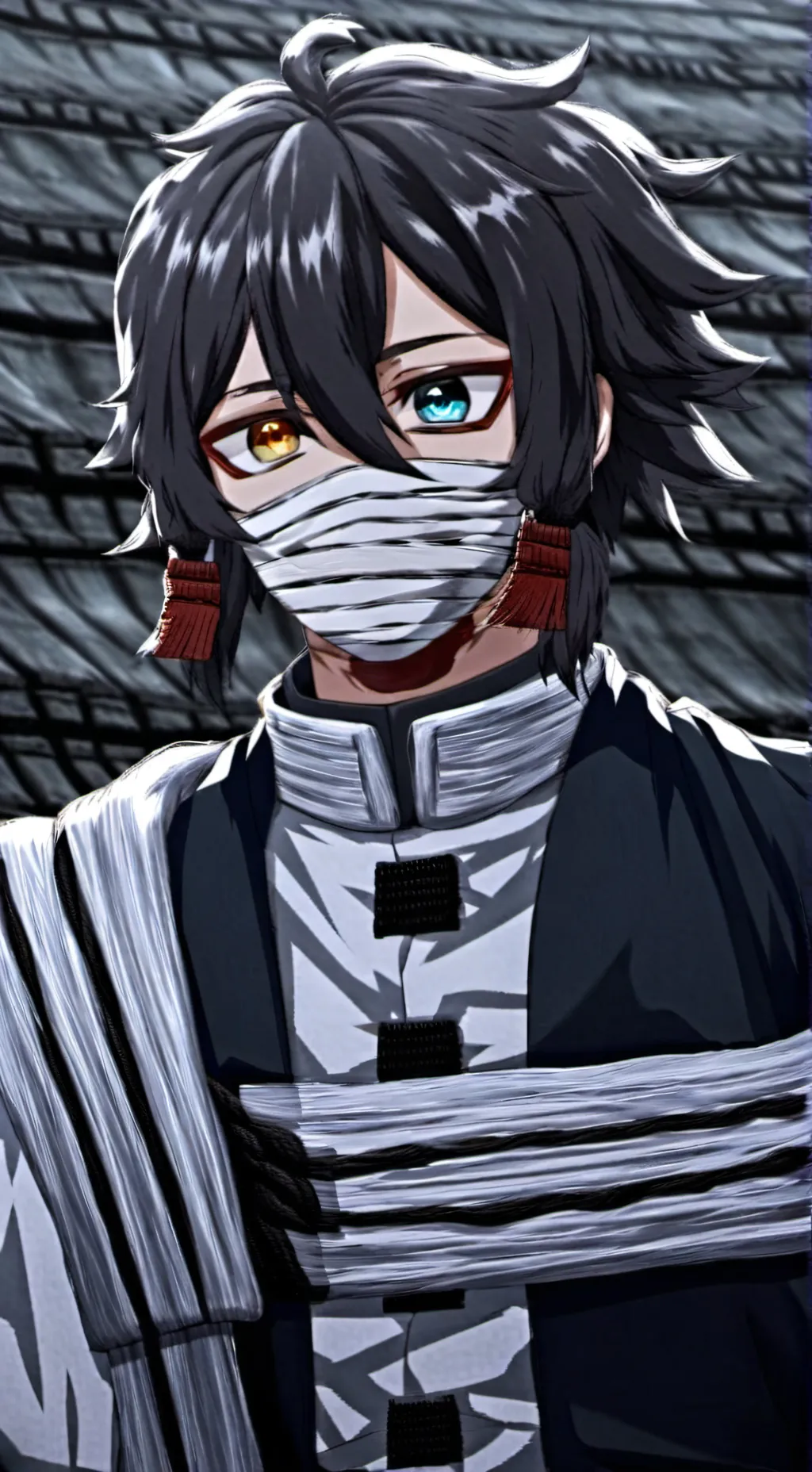 Talkie AI - Chat with Iguro Obanai