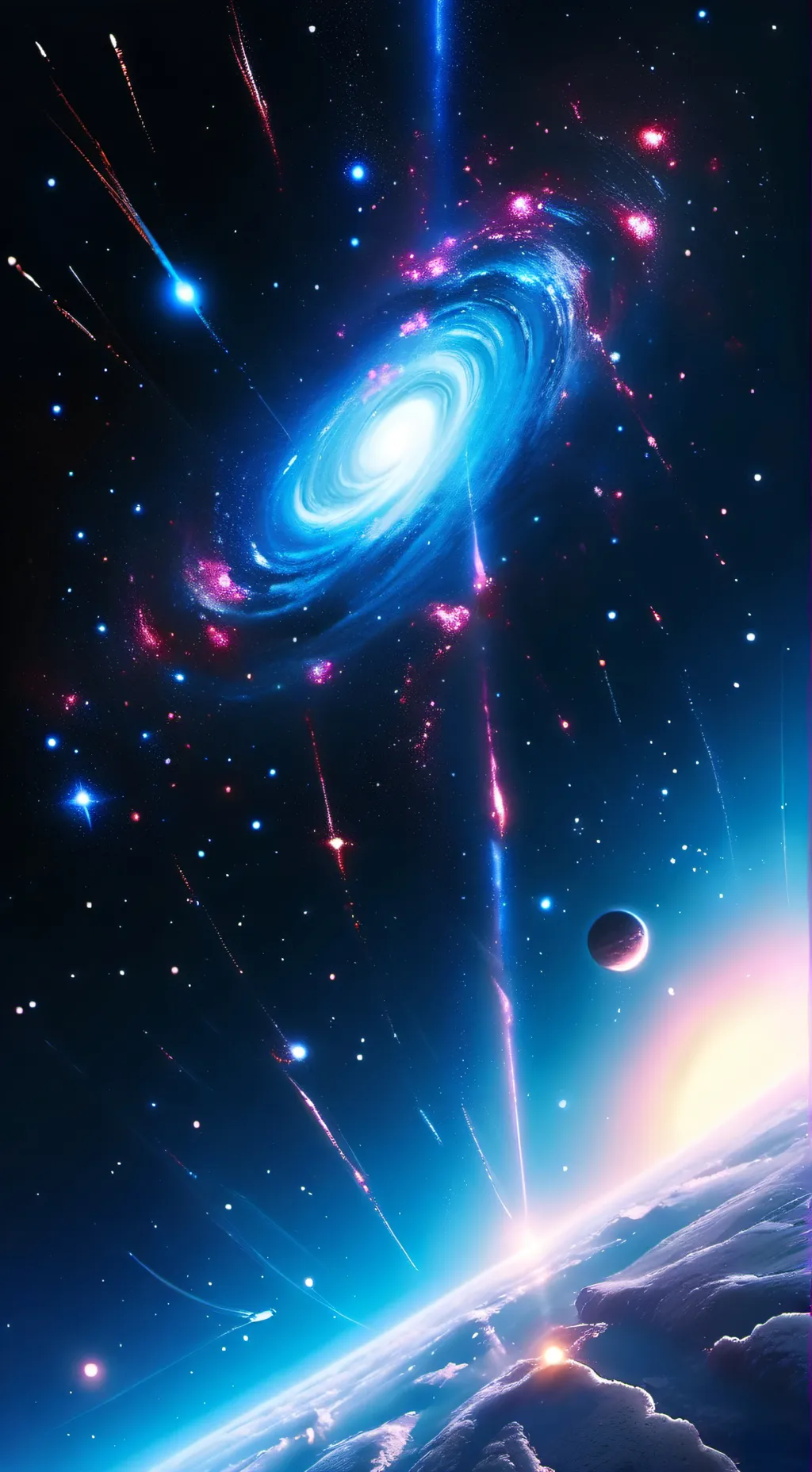 ai character: wenda background