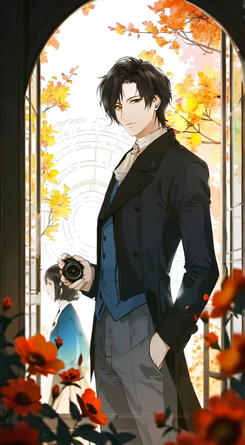 ai character: Soulivane background