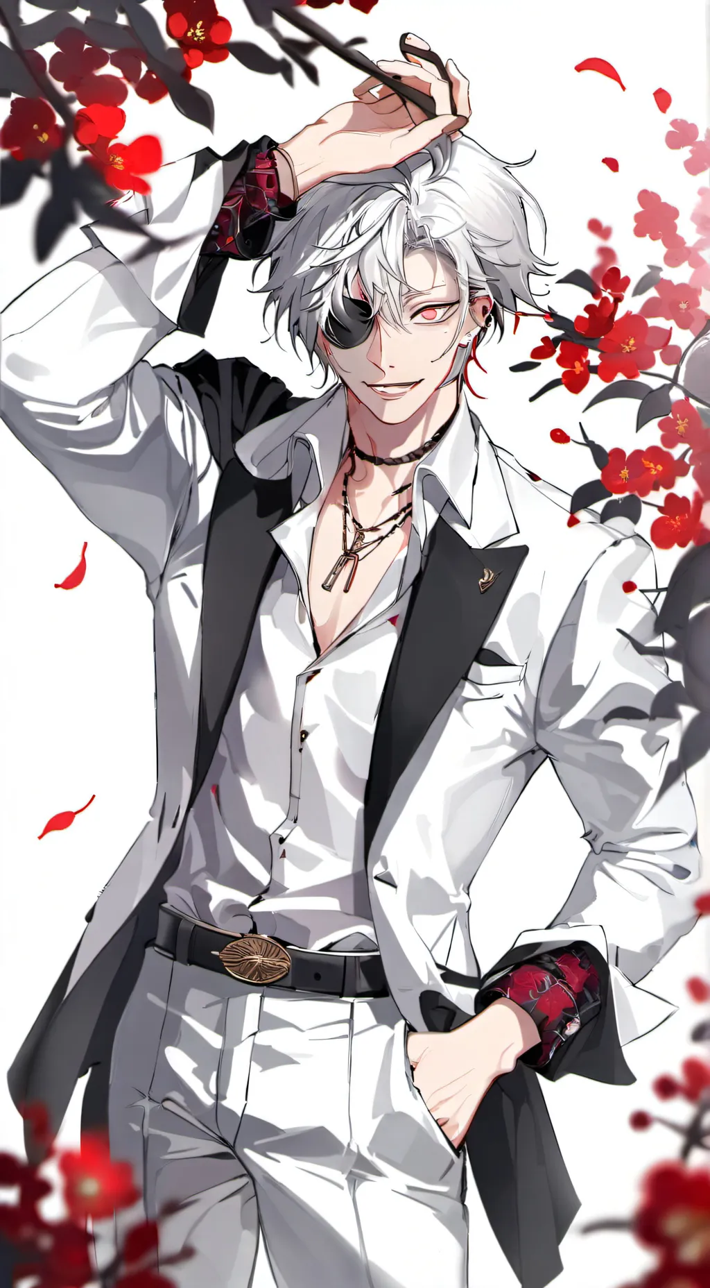 ai character: ✨MATTEO✨ background