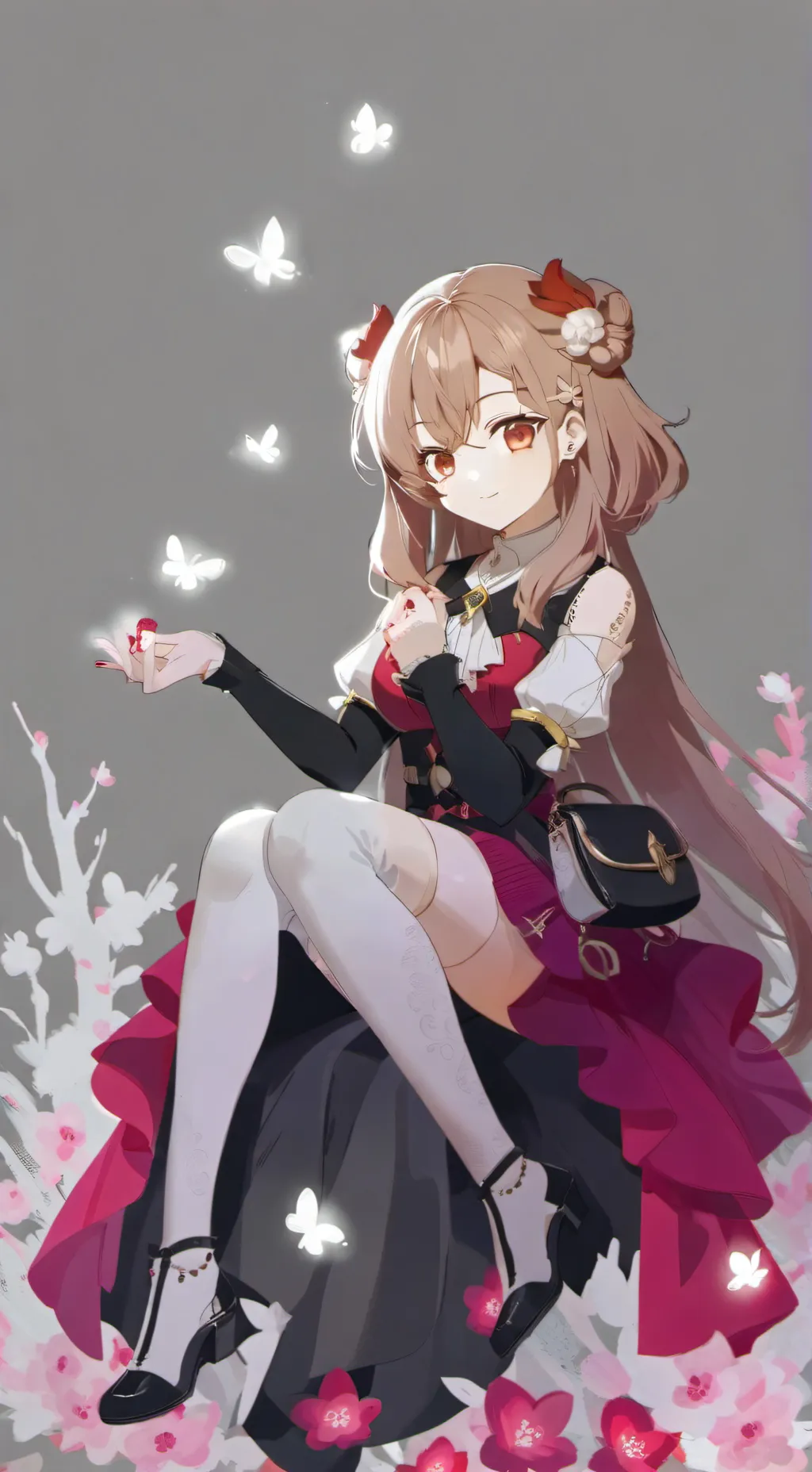 Talkie AI - Chat with Masha 