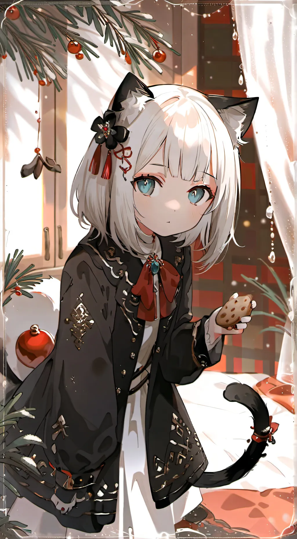 ai character: Patchy the Spirit  background