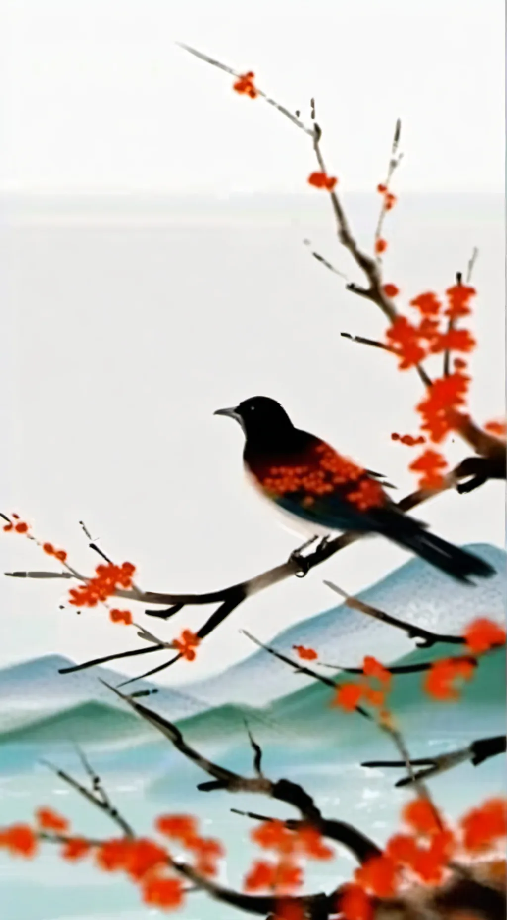 ai character: v1 background