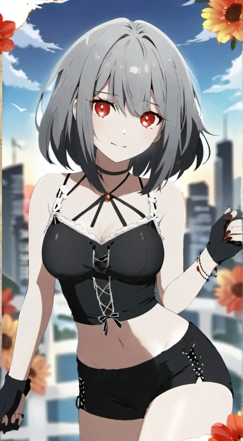 ai character: bully background