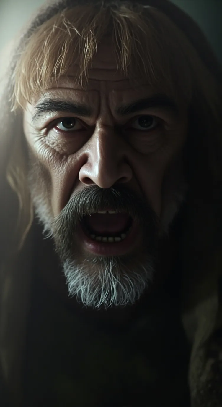 ai character: Meredith  background