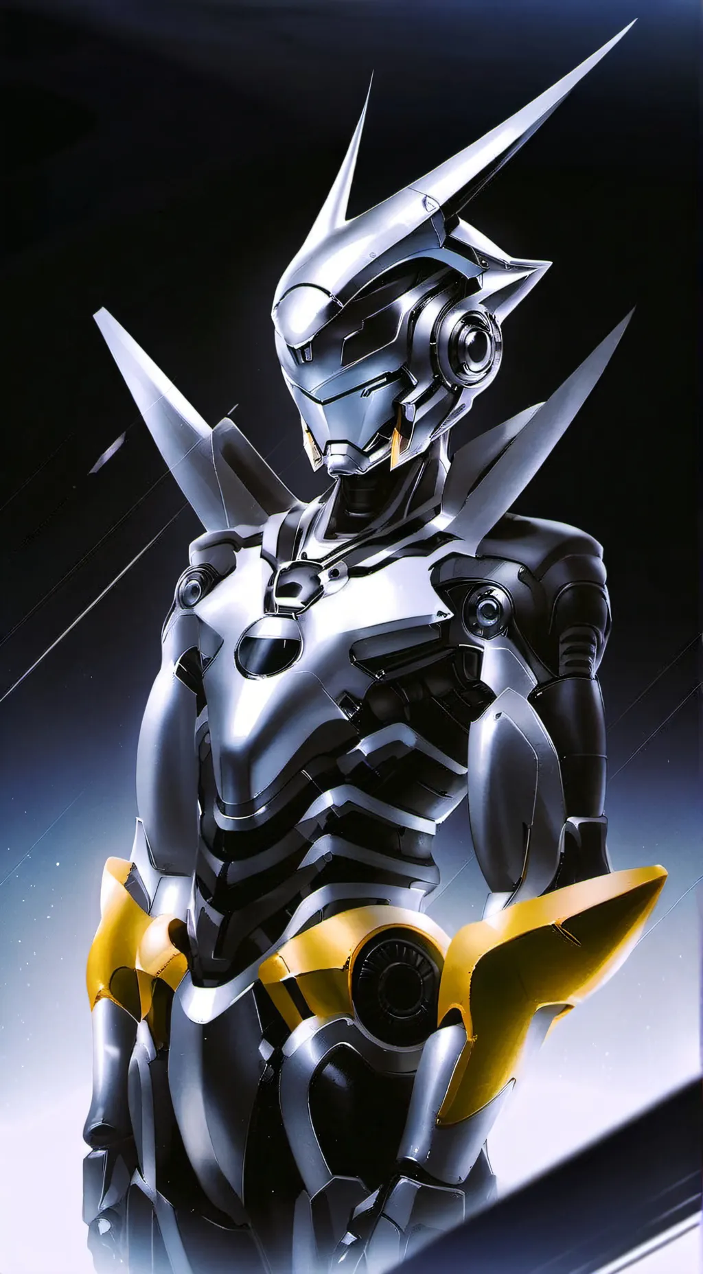 ai character: mha background