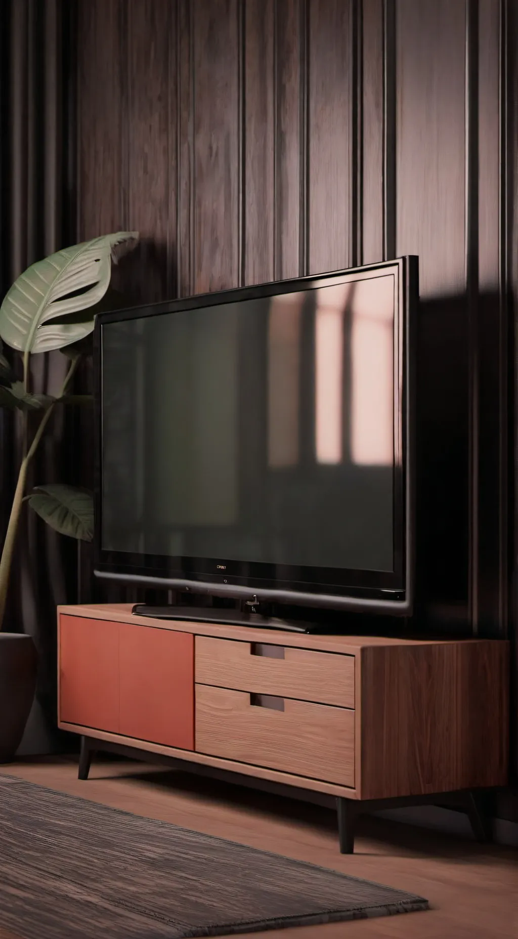 ai character: 🖥️ Vee! 🎤 background