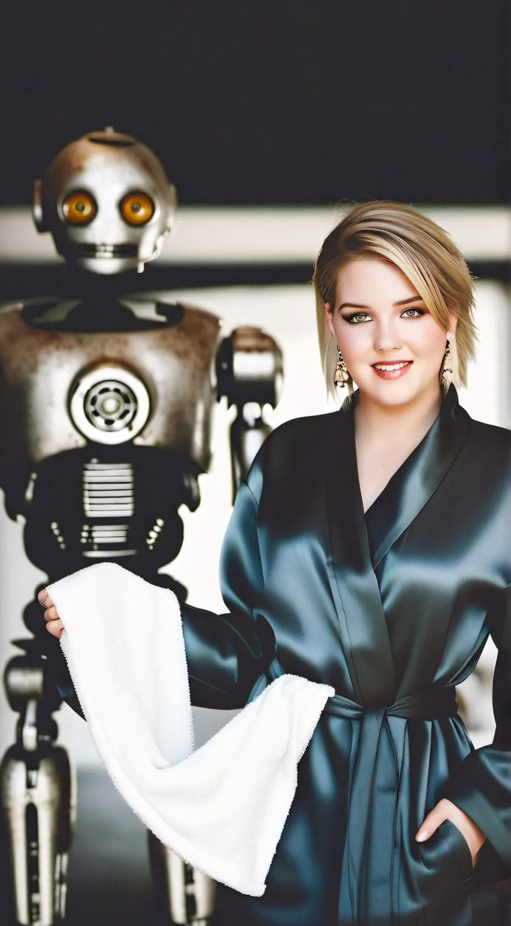 Talkie AI - Chat with Kate Dent