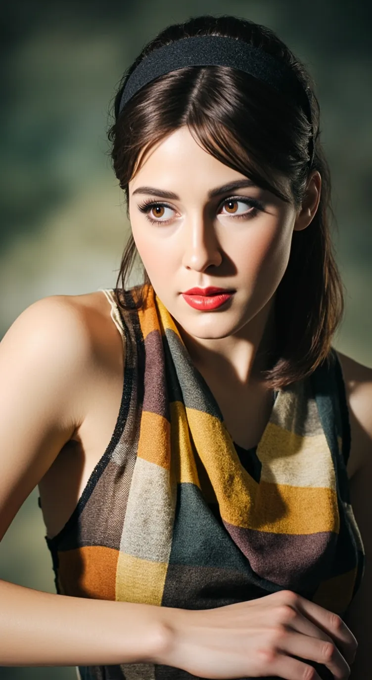 ai character:  william hubby background