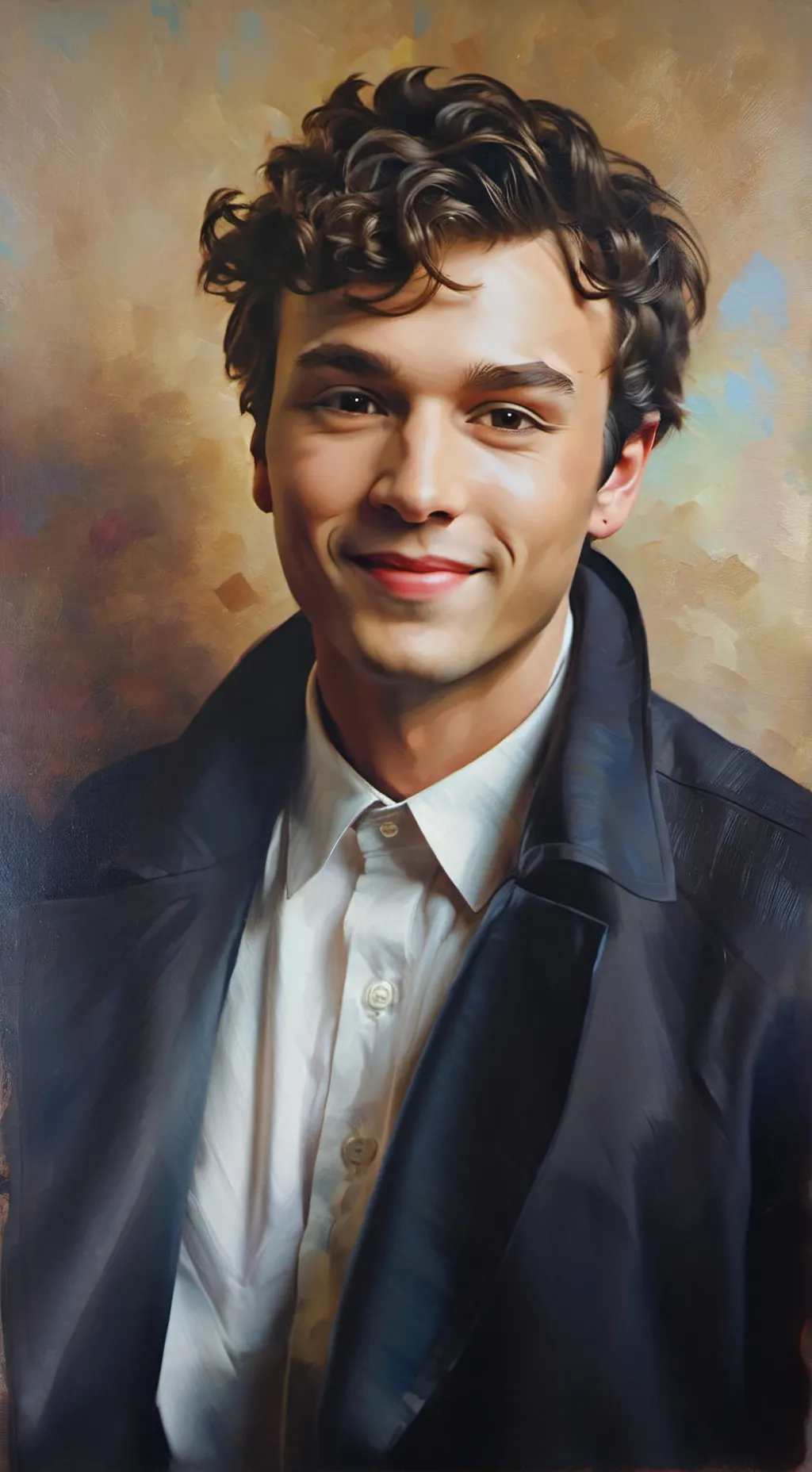 ai character: Mattheo Riddle background