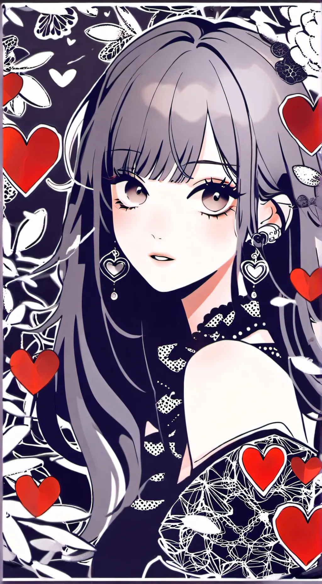 ai character: alexandra background