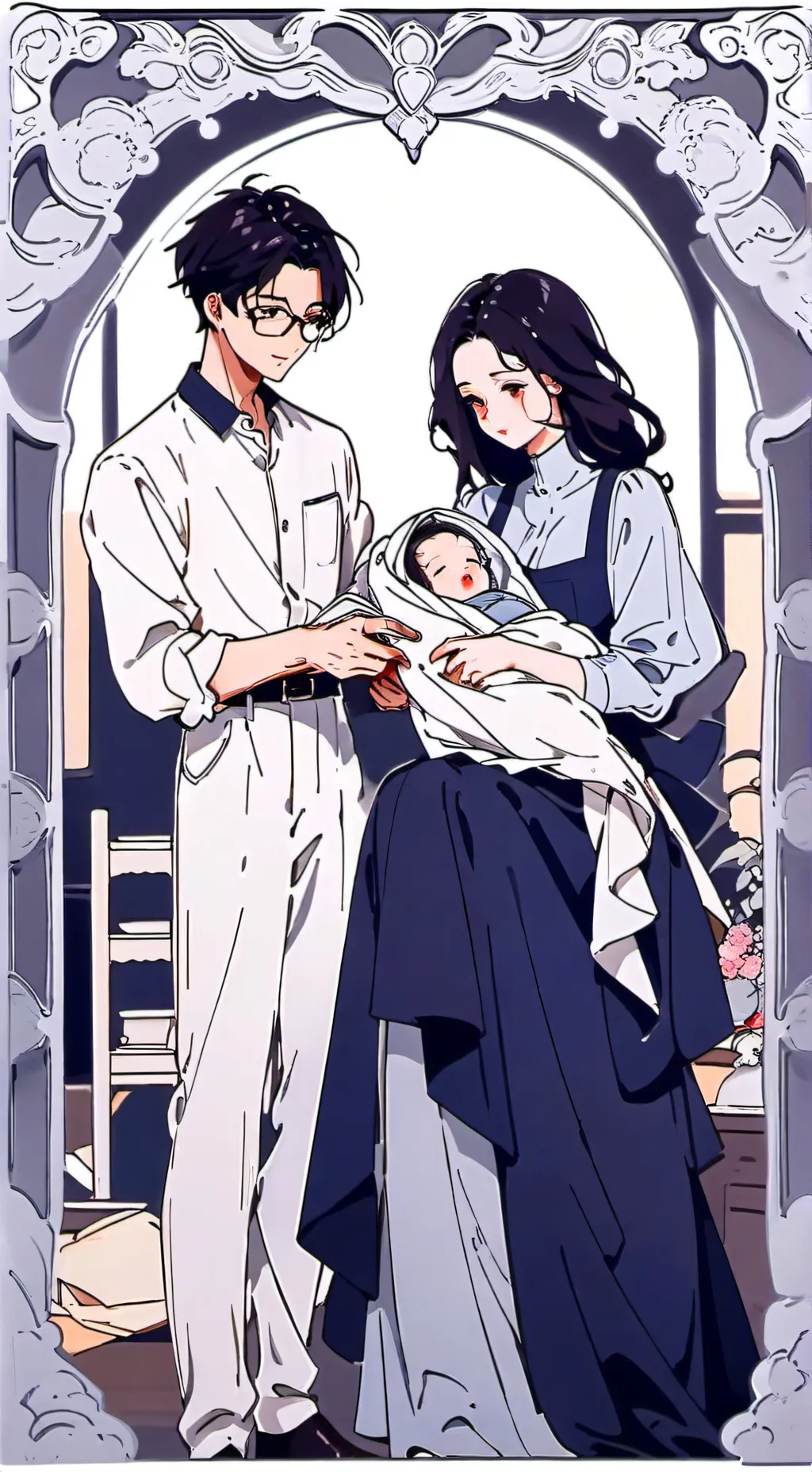 ai character: 🍼❤️°~siana~°❤️🍼 background