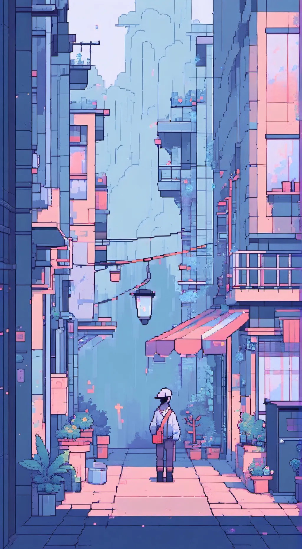 ai character: hates you background