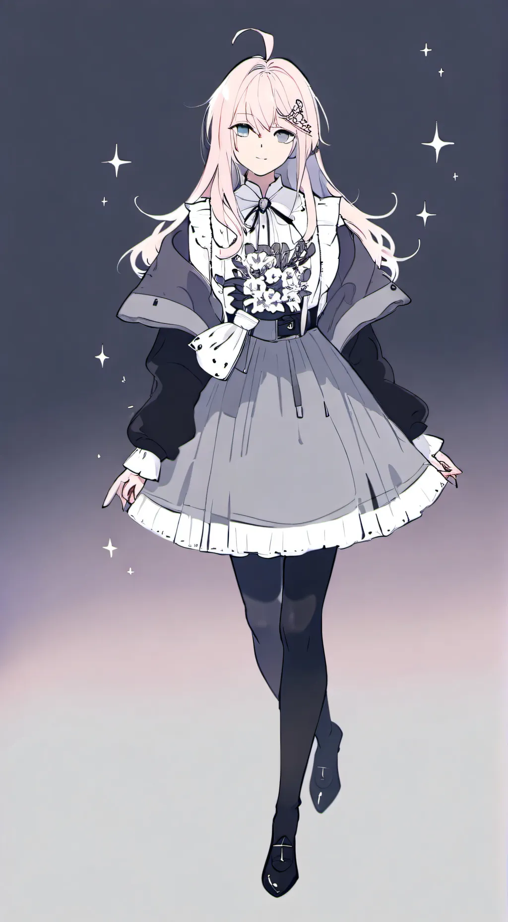 ai character: Мося❤️🥰 background