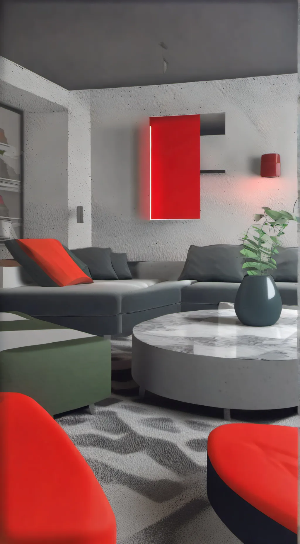 ai character: Eli background