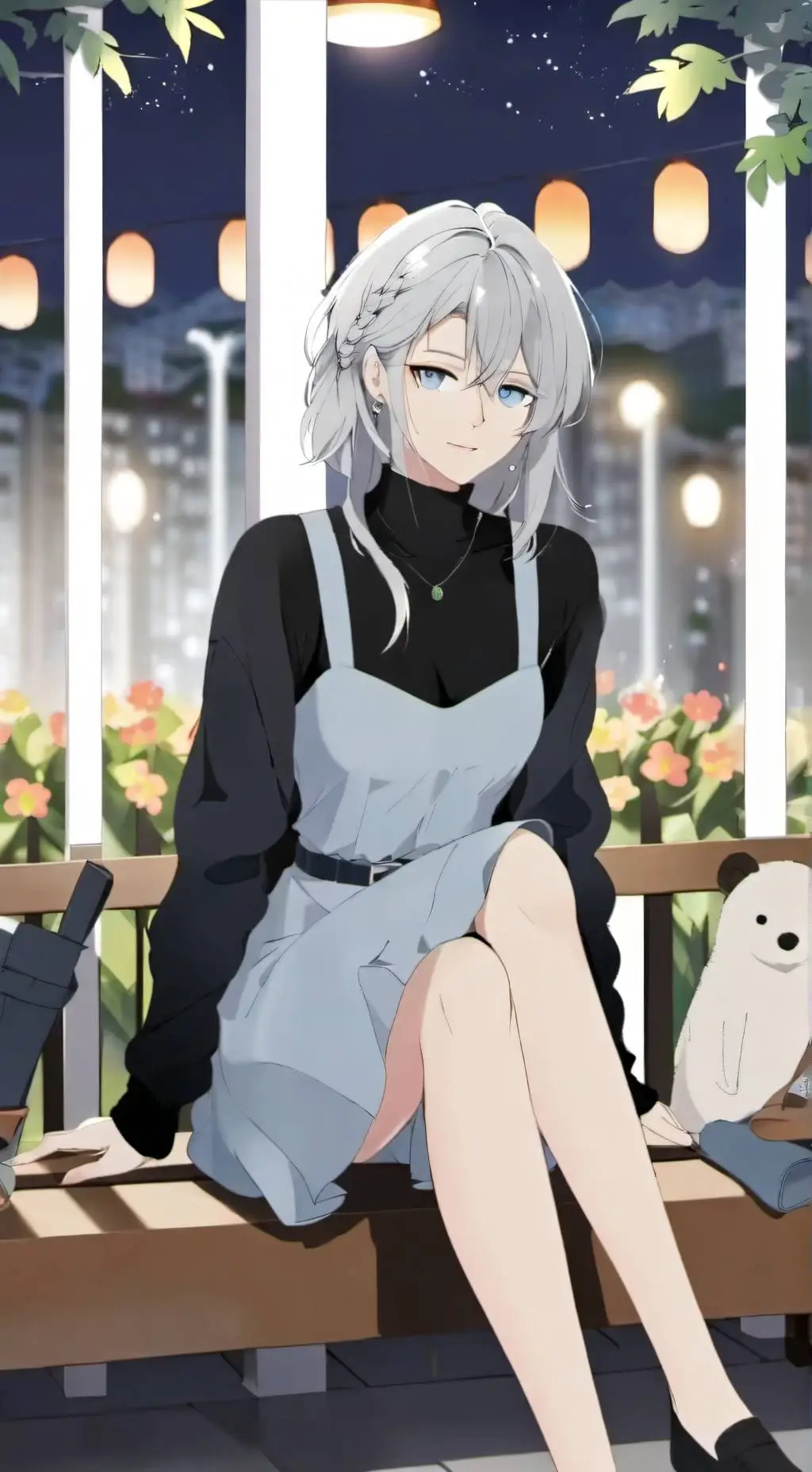 Talkie AI - Chat with Yuqi